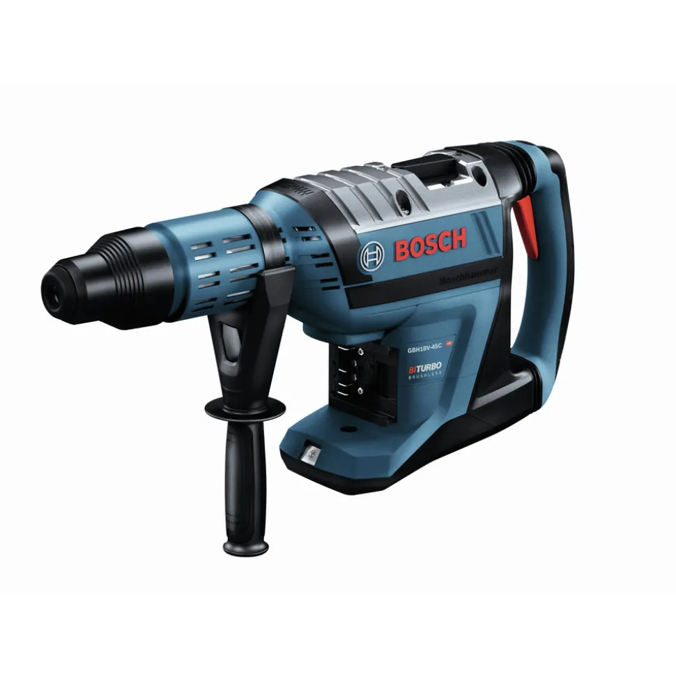 Factory Reconditioned Bosch PROFACTOR 18V Brushless Lithium-Ion 1-7/8 in. Cordless SDS-max Rotary Hammer (Tool Only)