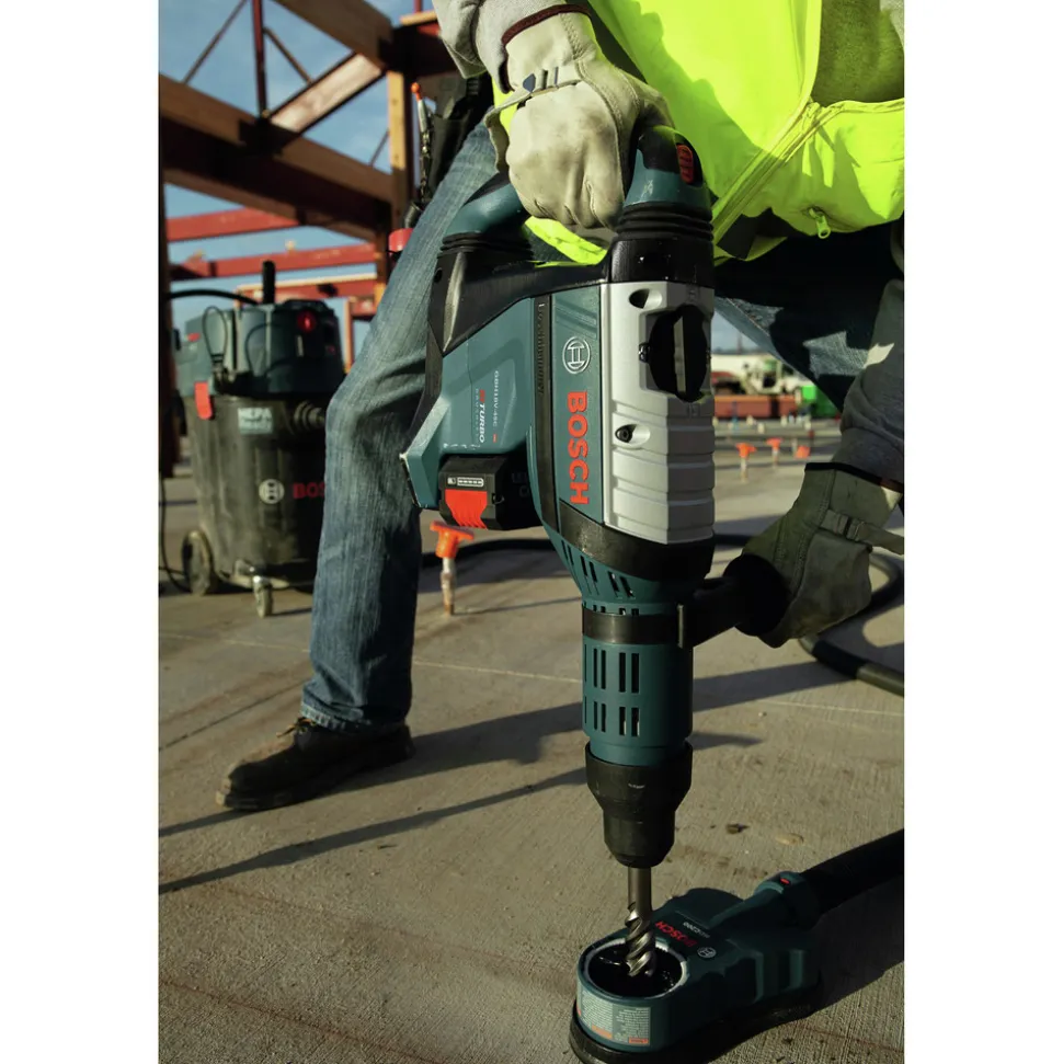 Factory Reconditioned Bosch PROFACTOR 18V Brushless Lithium-Ion 1-7/8 in. Cordless SDS-max Rotary Hammer (Tool Only)