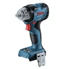 Factory Reconditioned Bosch 18V Lithium-Ion 3/8 in. Cordless Impact Wrench with Friction Ring (Tool Only)