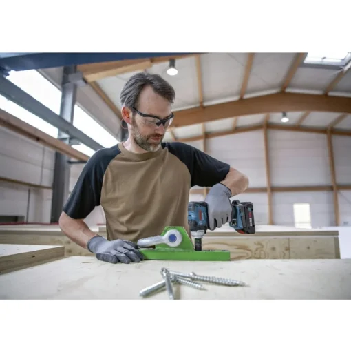 Factory Reconditioned Bosch 18V Lithium-Ion 3/8 in. Cordless Impact Wrench with Friction Ring (Tool Only)