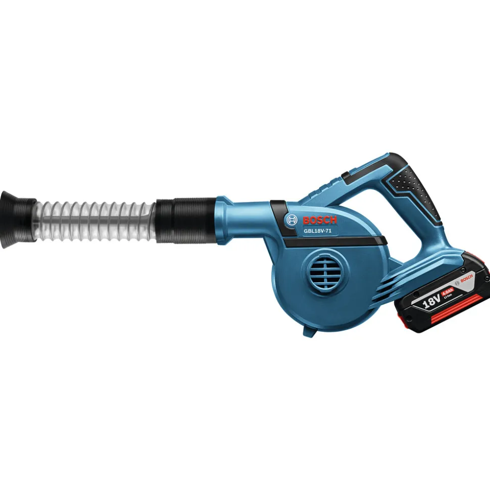 Factory Reconditioned Bosch 18V Lithium-Ion Cordless Blower (Tool Only)