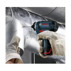 Factory Reconditioned Bosch 12V MAX Lithium-Ion 2-Speed 1/4 in. Cordless Pocket Driver Kit (2 Ah)