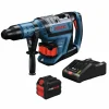 Factory Reconditioned Bosch 18V PROFACTOR Brushless Connected-Ready SDS-Max 1-7/8 in. Cordless Rotary Hammer Kit with (2) CORE18V 12 Ah High Power Batteries