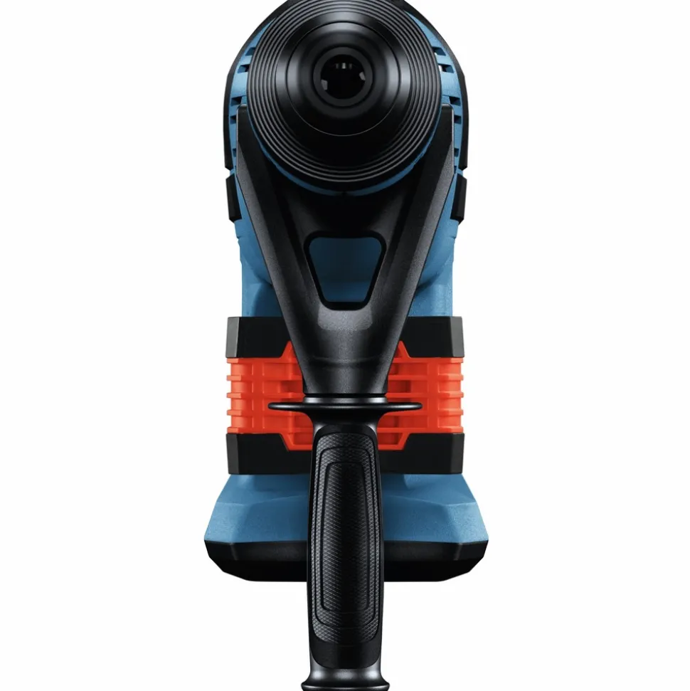 Factory Reconditioned Bosch 18V PROFACTOR Brushless Connected-Ready SDS-Max 1-7/8 in. Cordless Rotary Hammer Kit with (2) CORE18V 12 Ah High Power Batteries