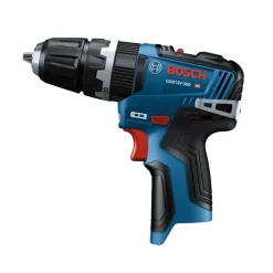 Factory Reconditioned Bosch 12V Max Brushless Lithium-Ion 3/8 in. Cordless Hammer Drill Driver Kit with 2 Batteries (2 Ah)