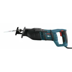 Factory Reconditioned Bosch 12 Amp Reciprocating Saw with Case