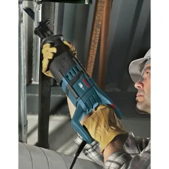 Factory Reconditioned Bosch 12 Amp Reciprocating Saw with Case