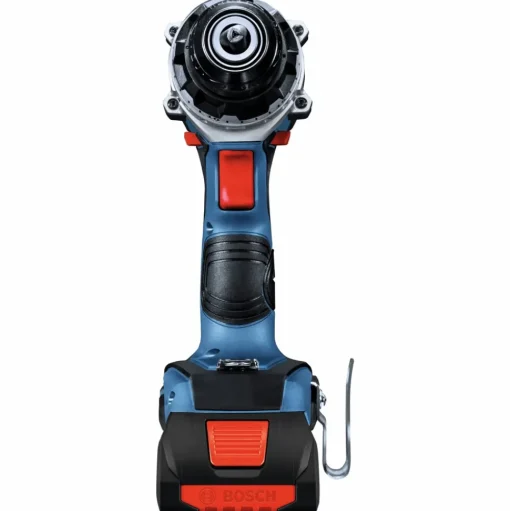 Factory Reconditioned Bosch 18V Brushless Lithium-Ion 1/2 in. Cordless Drill Driver Kit (4 Ah)