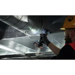 Factory Reconditioned Bosch 18V Brushless Lithium-Ion 1/4 in. Hex Cordless Connected-Ready Impact Driver Kit (4 Ah)