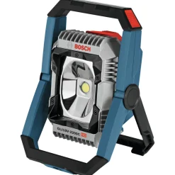 Factory Reconditioned Bosch 18V Connected Lithium-Ion 2000 Lumens Cordless Floodlight (Tool Only)