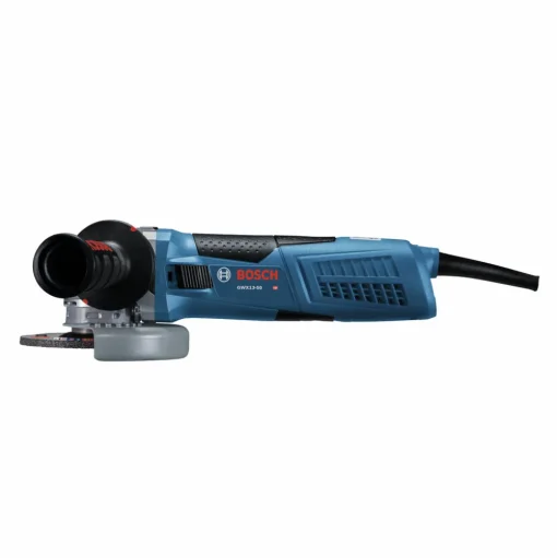 Factory Reconditioned Bosch 120V X-LOCK 5 in. Corded Angle Grinder