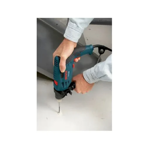 Factory Reconditioned Bosch 7 Amp Single Speed 1/2 in. Corded Hammer Drill