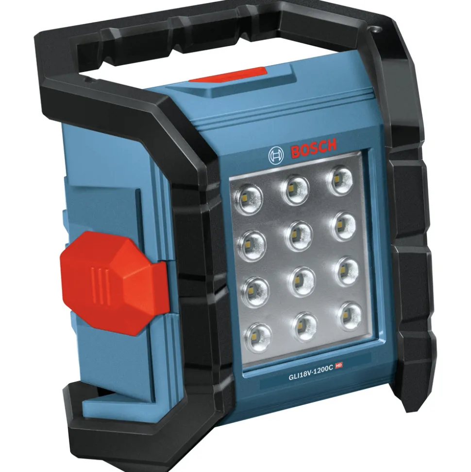 Factory Reconditioned Bosch 18V Connected LED Floodlight (Tool Only)