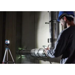 Factory Reconditioned Bosch 18V Connected LED Floodlight (Tool Only)