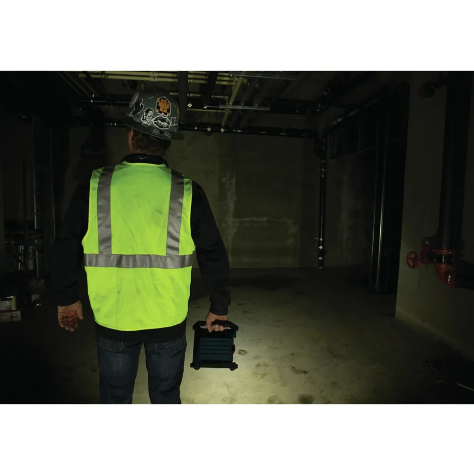 Factory Reconditioned Bosch 18V Connected LED Floodlight (Tool Only)