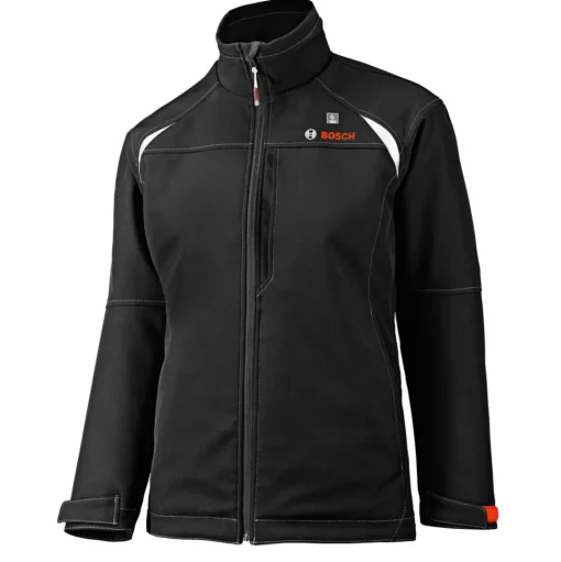 Factory Reconditioned Bosch 12V MAX Li-Ion Women's Heated Jacket Kit Kit - XL