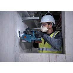 Factory Reconditioned Bosch 18V Brushless Lithium-Ion SDS-plus Bulldog 3/4 in. Cordless Rotary Hammer Kit (4 Ah)
