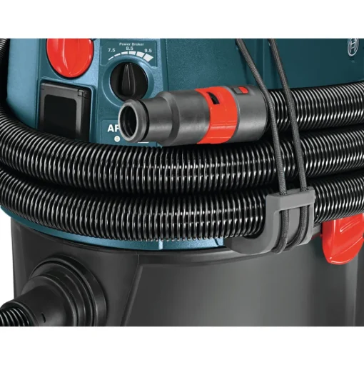 Factory Reconditioned Bosch 9-Gallon Dust Extractor with Auto Filter Clean and HEPA Filter