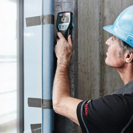 Factory Reconditioned Bosch Lithium-Ion Wall and Floor Detection Scanner
