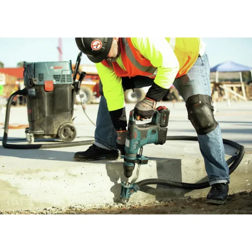 Factory Reconditioned Bosch 18V PROFACTOR Brushless Lithium-Ion 1-9/16 in. Cordless SDS-max Rotary Hammer (Tool Only)