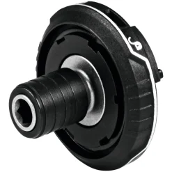 Factory Reconditioned Bosch 12V Lithium-Ion Max FlexiClick 5-In-1 1/4 in. Cordless Drill Driver System Kit (2 Ah)