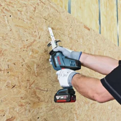 Factory Reconditioned Bosch 18V Lithium-Ion Cordless 4-Tool Combo Kit (2 Ah)