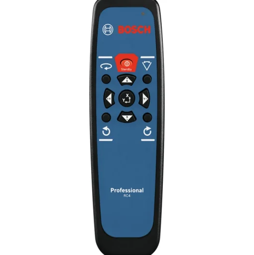 Factory Reconditioned Bosch REVOLVE2000 Self-Leveling Horizontal/Vertical Cordless Rotary Laser Kit