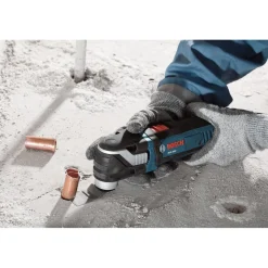Factory Reconditioned Bosch (32/Set) StarlockPlus Oscillating Multi-Tool Kit