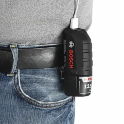 Factory Reconditioned Bosch 12V MAX Li-Ion Heated Jacket Kit - Small