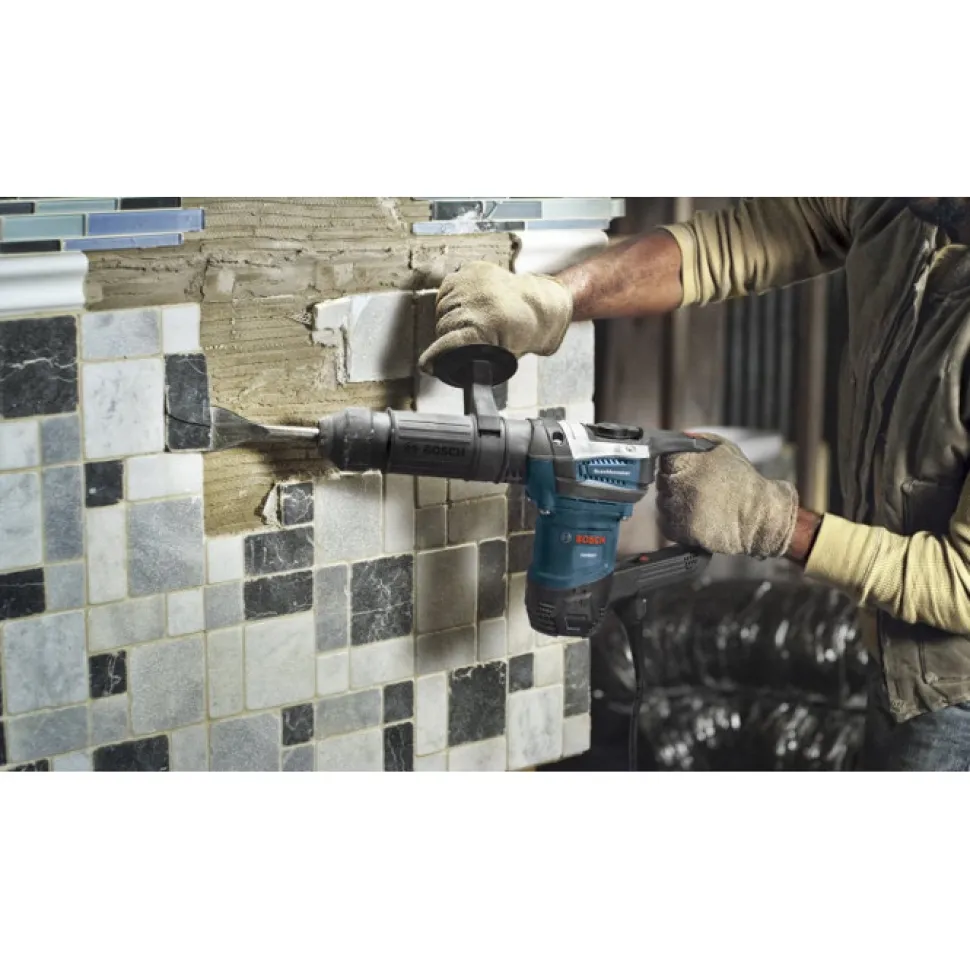 Factory Reconditioned Bosch 10 Amp SDS-Max Variable-Speed Demolition Hammer