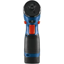 Factory Reconditioned Bosch 12V Max Brushless Lithium-Ion 1/4 in. Cordless Hex Two-Speed Screwdriver Kit with 2 Batteries (2.0 Ah)