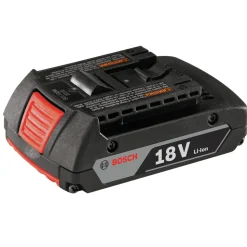 Factory Reconditioned Bosch 18V Cordless Lithium-Ion 1/2 in. Drill Driver and Impact Driver Combo Kit (2 Ah)