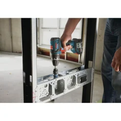 Factory Reconditioned Bosch 18V Cordless Lithium-Ion 1/2 in. Drill Driver and Impact Driver Combo Kit (2 Ah)