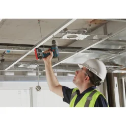 Factory Reconditioned Bosch 18V Cordless Lithium-Ion 1/2 in. Drill Driver and Impact Driver Combo Kit (2 Ah)