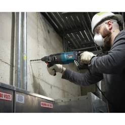 Factory Reconditioned Bosch Bulldog Xtreme 120V 8 Amp SDS-Plus 1 in. Corded Rotary Hammer