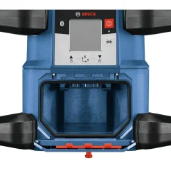 Factory Reconditioned Bosch 18V Lithium-Ion Cordless REVOLVE4000 Self-Leveling Horizontal Rotary Laser Kit (4 Ah)