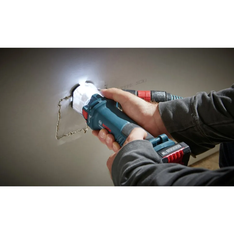 Factory Reconditioned Bosch 18V Brushless Cordless Cut-Out Tool (Tool Only)