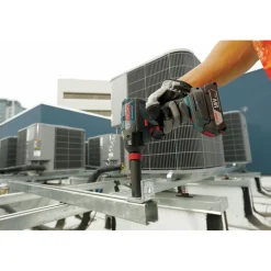 Factory Reconditioned Bosch 18V Brushless Lithium-Ion Socket Ready Cordless Impact Driver Kit (2 Ah)