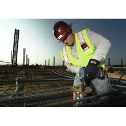 Factory Reconditioned Bosch 18V Brushless Lithium-Ion Socket Ready Cordless Impact Driver Kit (2 Ah)