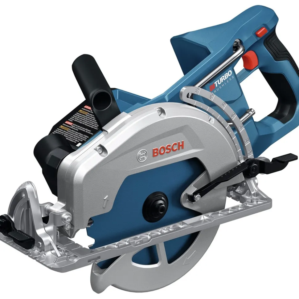 Factory Reconditioned Bosch 18V PROFACTOR Brushless 7-1/4 in. Rear Handle Cordless Circular Saw (Tool Only)
