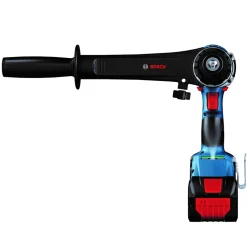 Factory Reconditioned Bosch 18V PROFACTOR Brushless Lithium-Ion 1/2 in. Cordless Connected-Ready Hammer Drill Driver Kit (8 Ah)