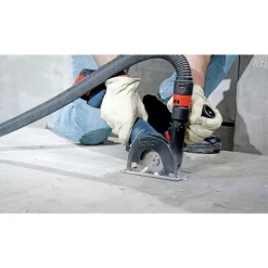 Factory Reconditioned Bosch 18V PROFACTOR Brushless Connected-Ready Lithium-Ion 5 in. - 6 in. Cordless Angle Grinder Kit with Slide Switch (8 Ah)