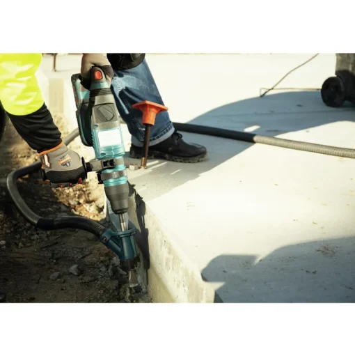 Factory Reconditioned Bosch 18V PROFACTOR Brushless Lithium-Ion 1-9/16 in. Cordless Connected-Ready Rotary Hammer Kit (12 Ah)