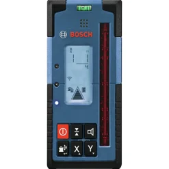 Factory Reconditioned Bosch 18V REVOLVE4000 Lithium-Ion Connected Self-Leveling Cordless Horizontal/Vertical Rotary Laser Kit (4 Ah)