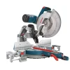 Factory Reconditioned Bosch 12 in. Dual-Bevel Glide Miter Saw