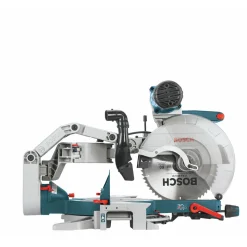 Factory Reconditioned Bosch 12 in. Dual-Bevel Glide Miter Saw