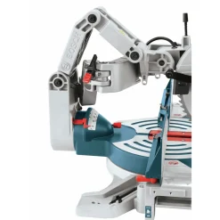 Factory Reconditioned Bosch 12 in. Dual-Bevel Glide Miter Saw