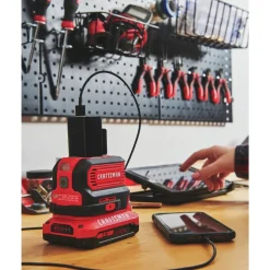 Factory Reconditioned Craftsman V20 150W Power Inverter (Tool Only)