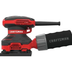 Factory Reconditioned Craftsman 2 Amp 1/4 in. Corded Sheet Sander