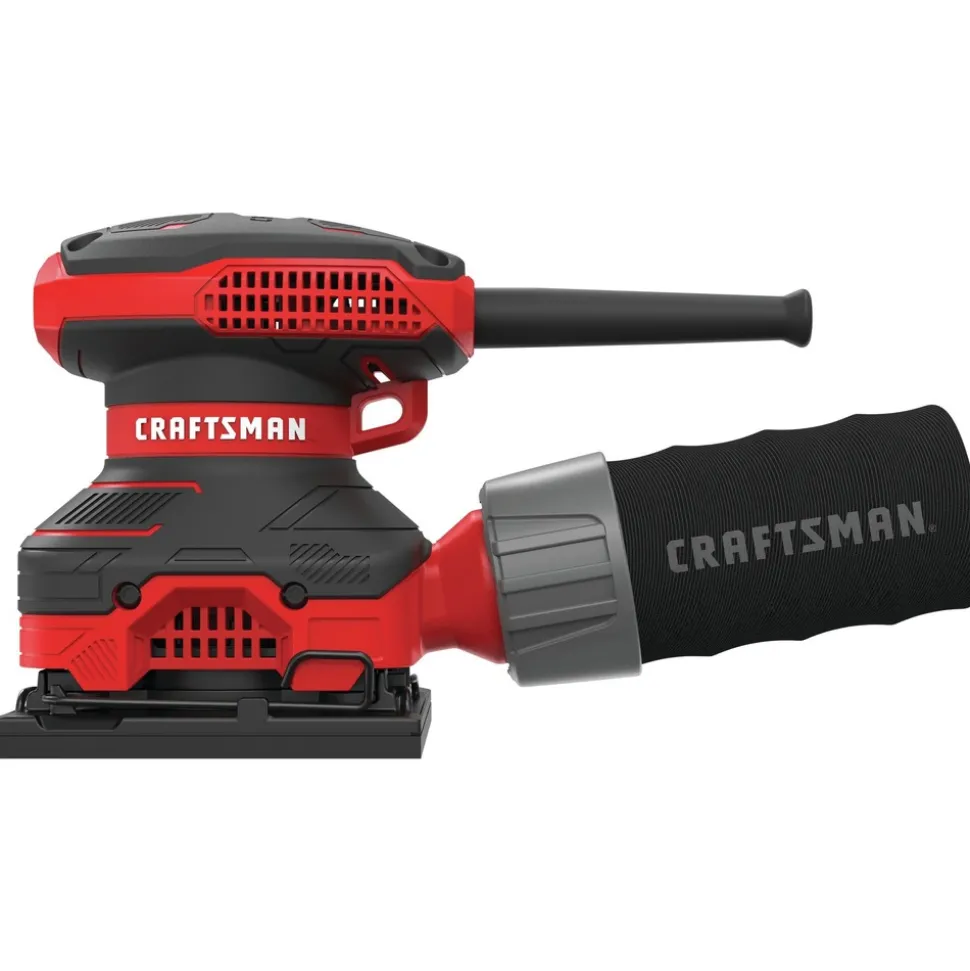Factory Reconditioned Craftsman 2 Amp 1/4 in. Corded Sheet Sander